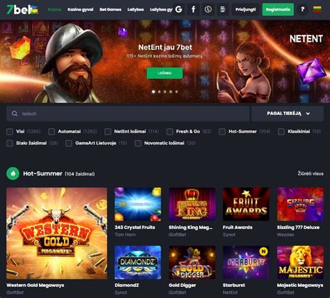 7bet atsiliepimai|7bet Kazino Apžvalga – Naujausias Kazino Lietuvoje .